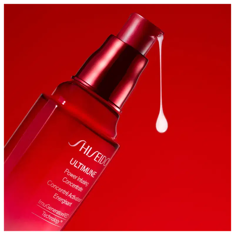 Shiseido Ultimune Power Infusing Concentrate - Sérum Antioxidante Facial 50ml