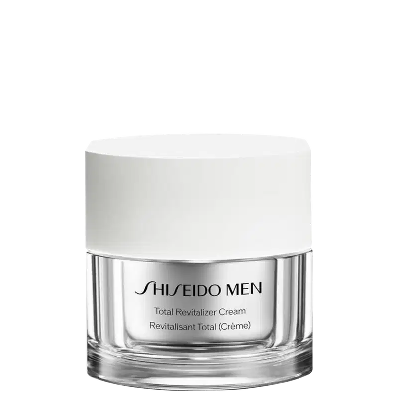 Shiseido Men Total Revitalizer Cream - Creme Hidratante Facial 50ml