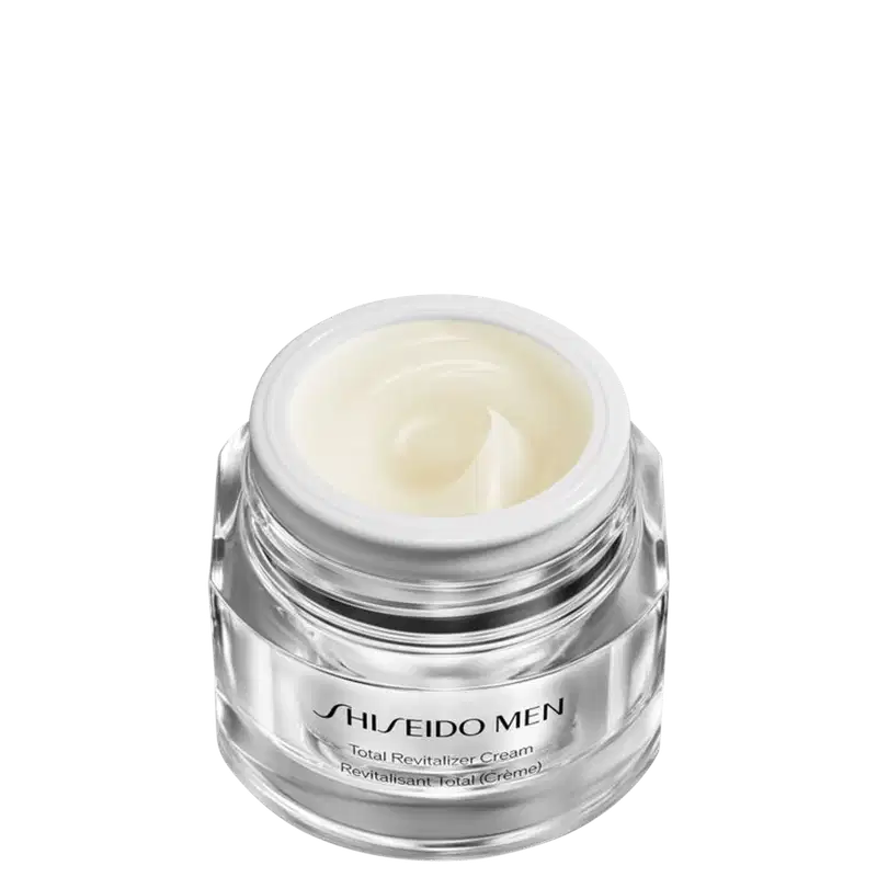 Shiseido Men Total Revitalizer Cream - Creme Hidratante Facial 50ml