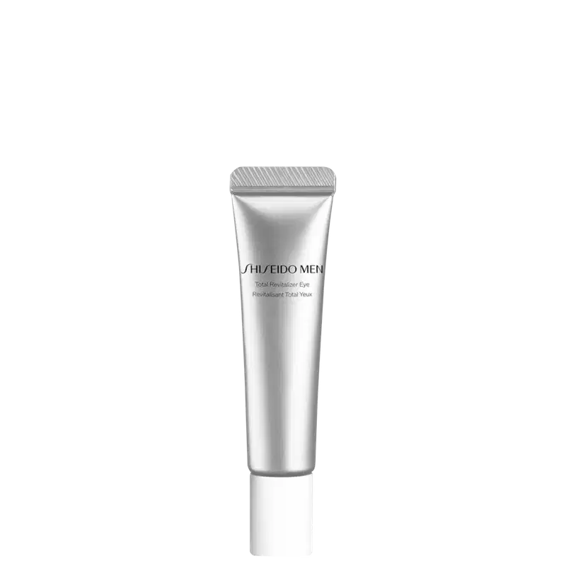 Shiseido Men Total Revitalizer Eye - Creme Redutor de Linhas para Área dos Olhos 15ml