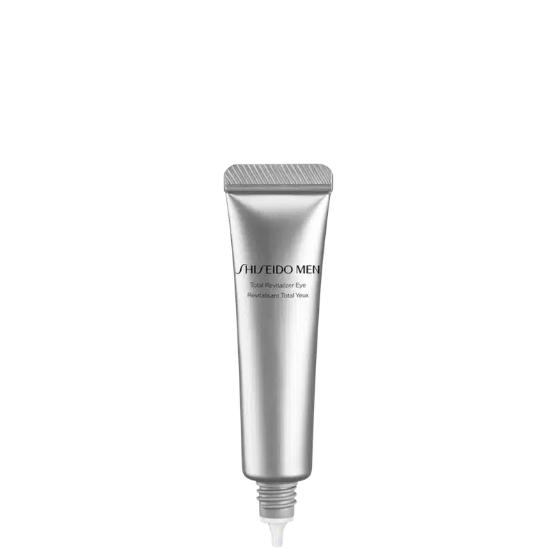 Shiseido Men Total Revitalizer Eye - Creme Redutor de Linhas para Área dos Olhos 15ml