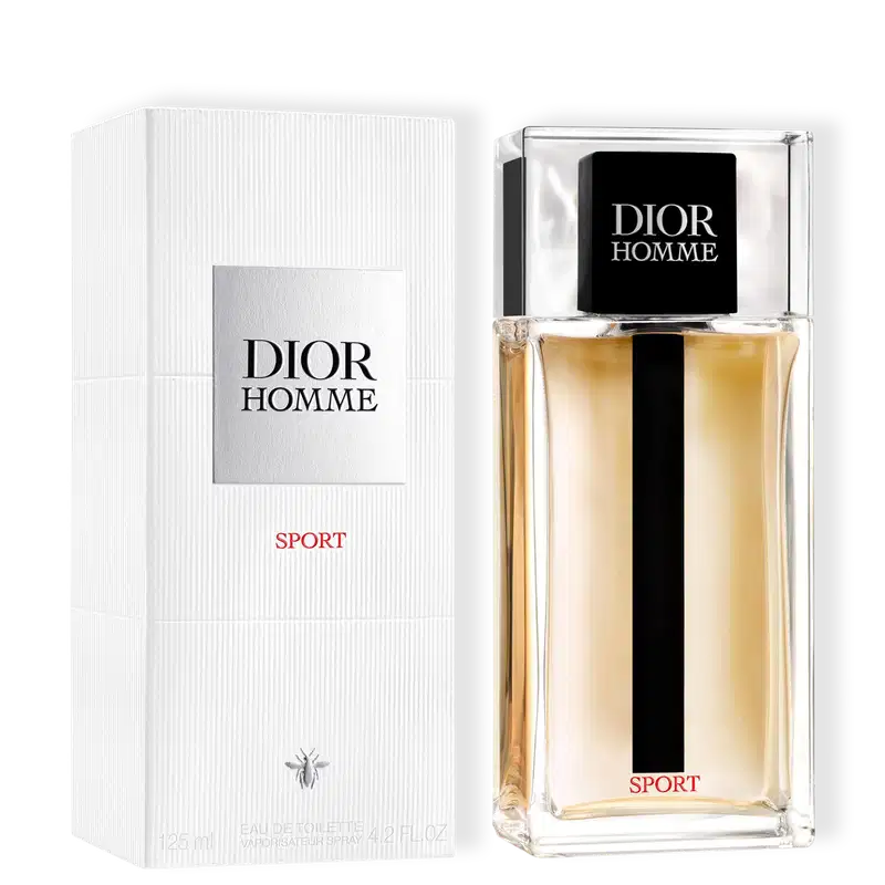 Dior Homme Sport Dior Eau de Toilette - Perfume Masculino 125ml