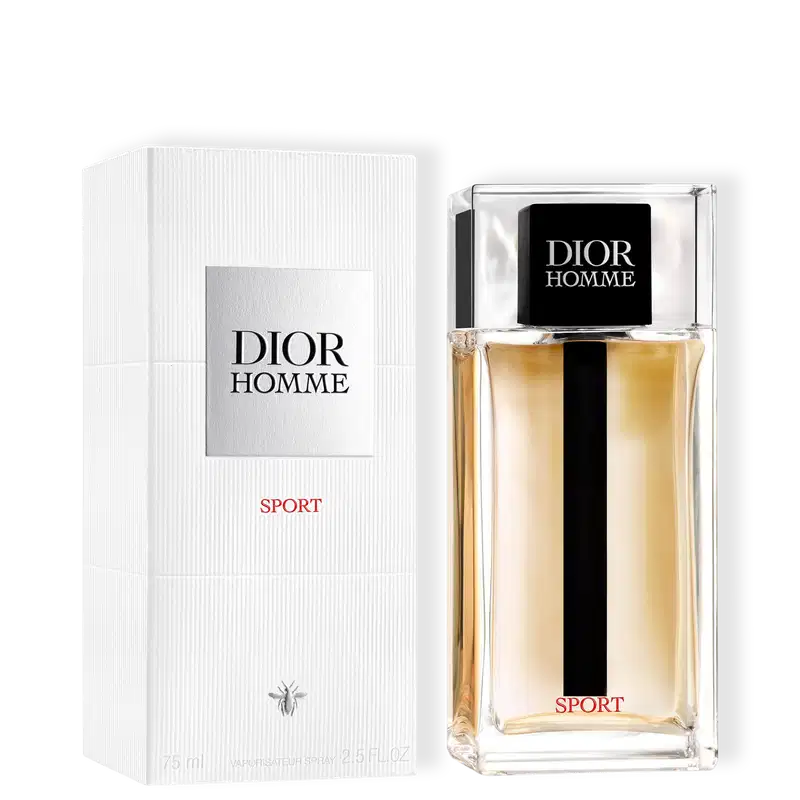 Dior Homme Sport Eau de Toilette - Perfume Masculino 75ml