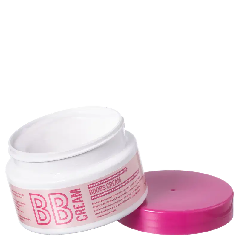 The Creams Boobs Cream - Creme Firmador de Seios 100ml