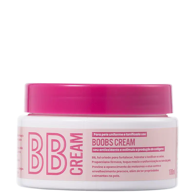 The Creams Boobs Cream - Creme Firmador de Seios 100ml