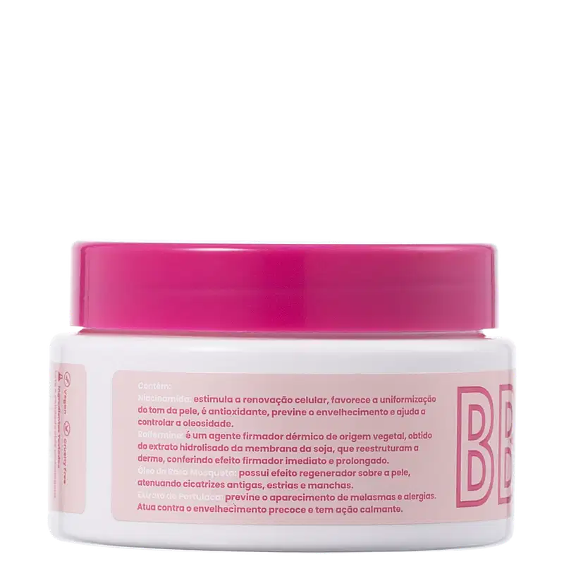 The Creams Boobs Cream - Creme Firmador de Seios 100ml