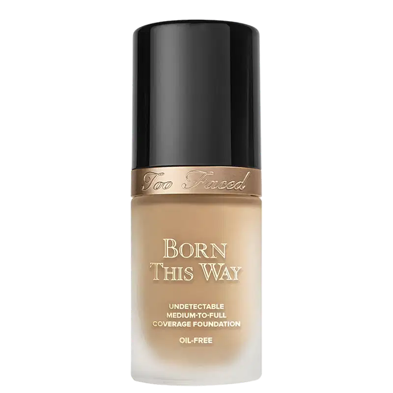 Too Faced Born This Warm Nude - Base Líquida 30ml