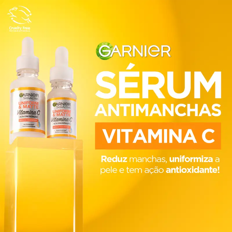 Garnier SkinActive Uniform & Matte - Gel de Limpeza Facial Antibacteriano 150ml