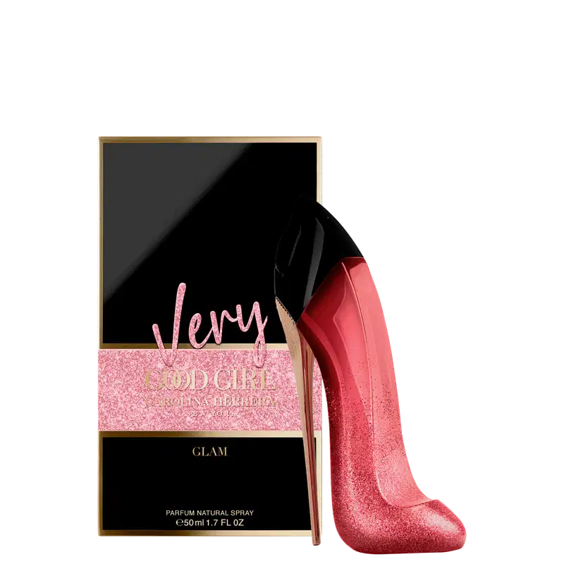 Very Good Girl Glam Carolina Herrera Eau de Parfum - Perfume Feminino 50ml
