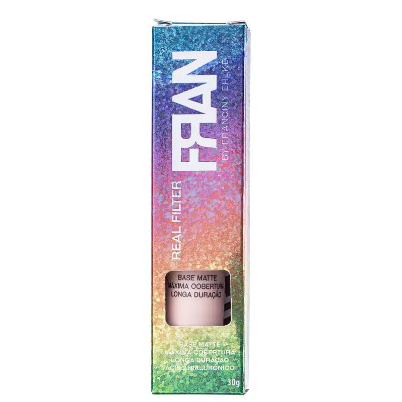 Fran by Franciny Ehlke Real Filter C-01 - Base Líquida 30g