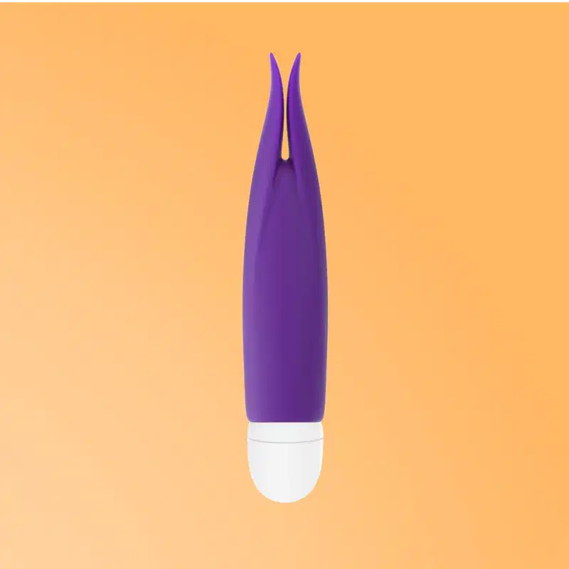 Fun Factory Volita Violet - Vibrador 81g