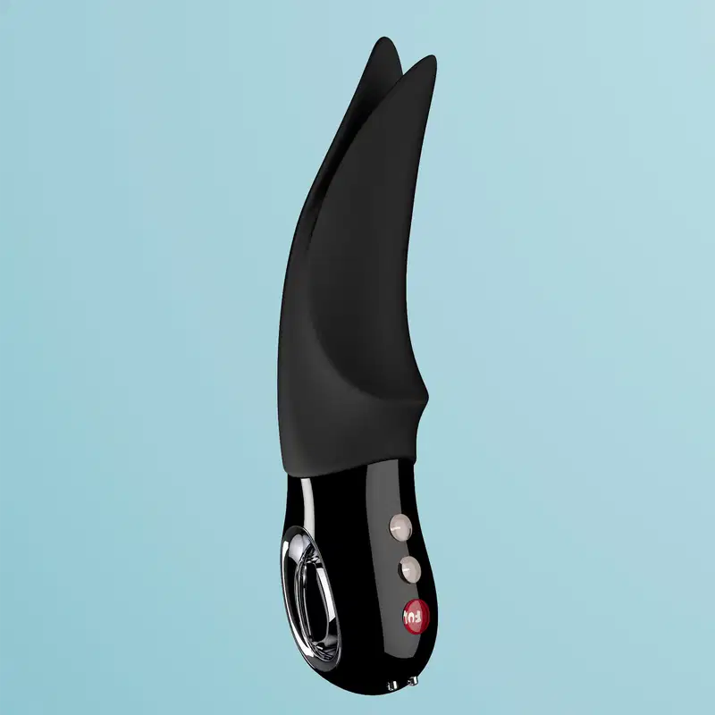 Fun Factory Volta Black - Vibrador 193g