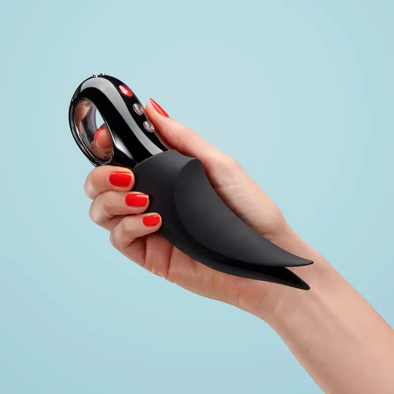 Fun Factory Volta Black - Vibrador 193g
