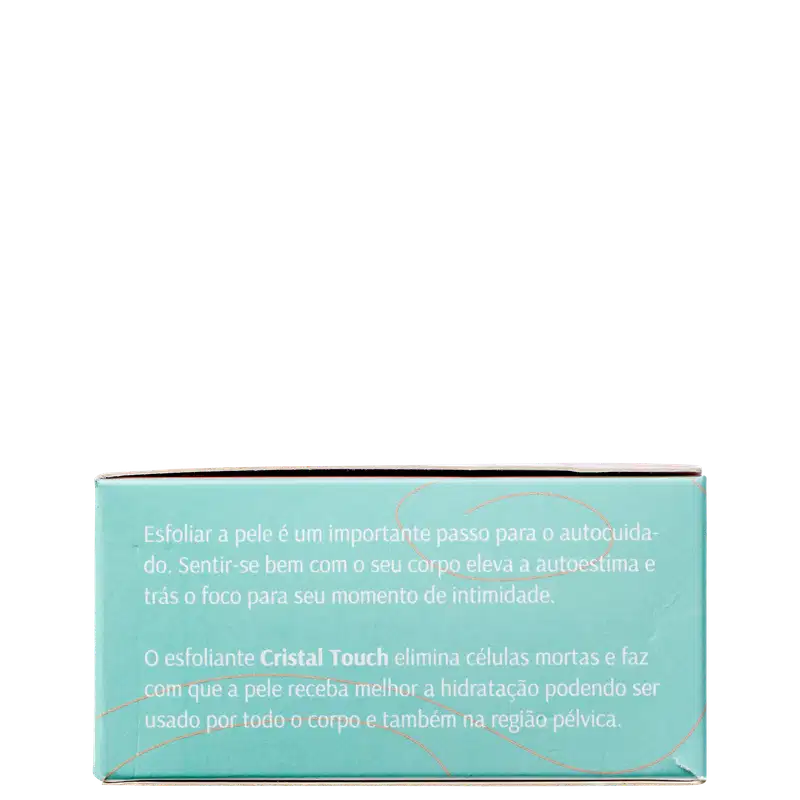 Intt Wellness Cristal Touch - Esfoliante Corporal 90g