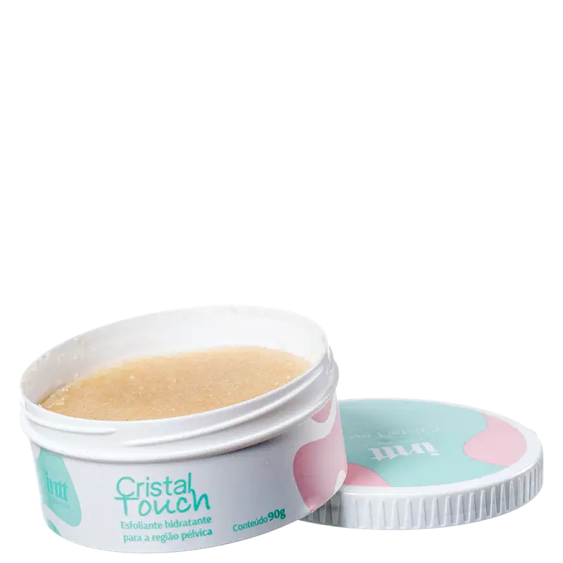 Intt Wellness Cristal Touch - Esfoliante Corporal 90g