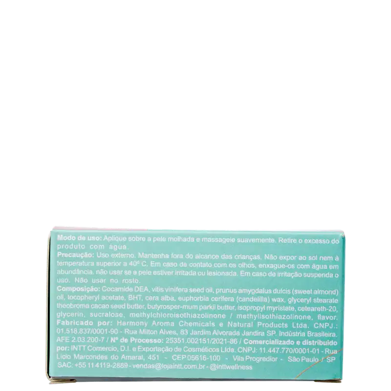Intt Wellness Cristal Touch - Esfoliante Corporal 90g