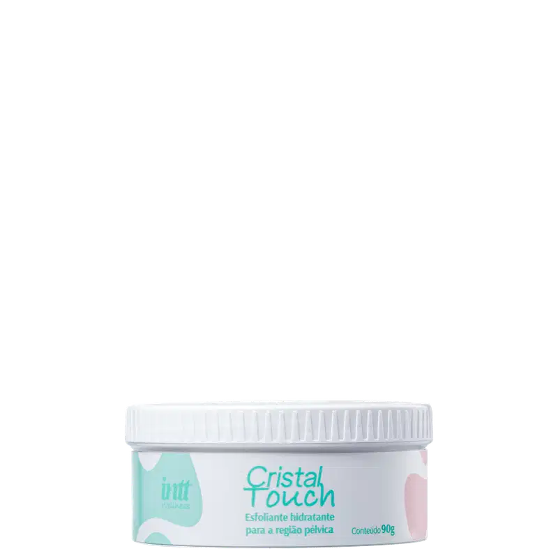Intt Wellness Cristal Touch - Esfoliante Corporal 90g