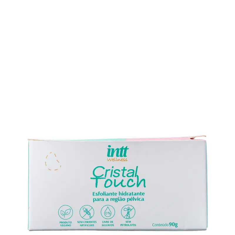 Intt Wellness Cristal Touch - Esfoliante Corporal 90g