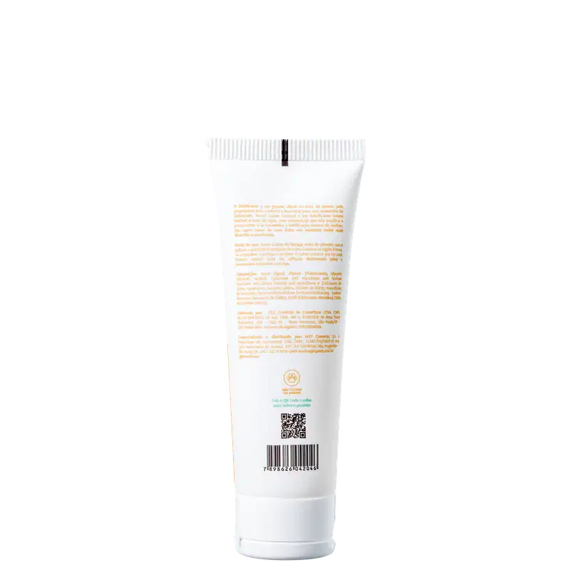 Intt Wellness Lubes Coconut - Lubrificante Íntimo 50ml