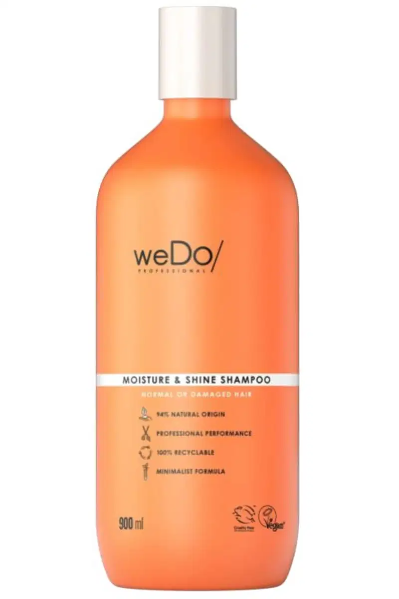 WeDo Professional Moisture & Shine - Shampoo 900ml