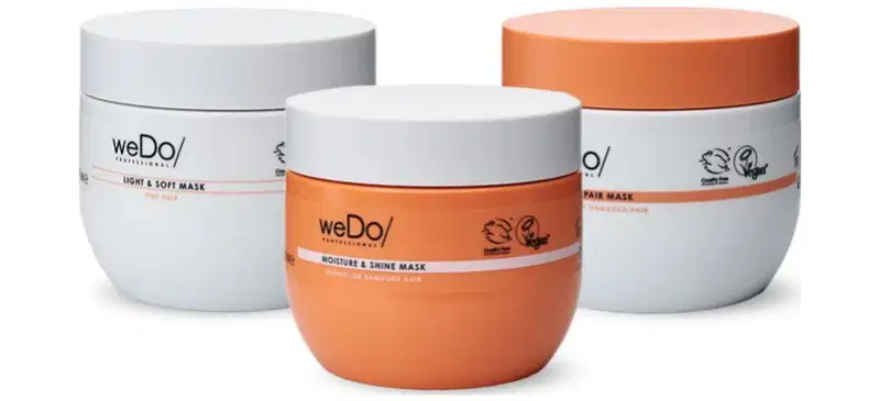 WeDo Professional Moisture & Shine - Máscara Capilar 400ml