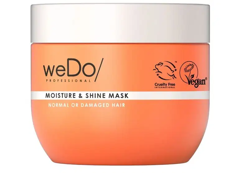 WeDo Professional Moisture & Shine - Máscara Capilar 400ml