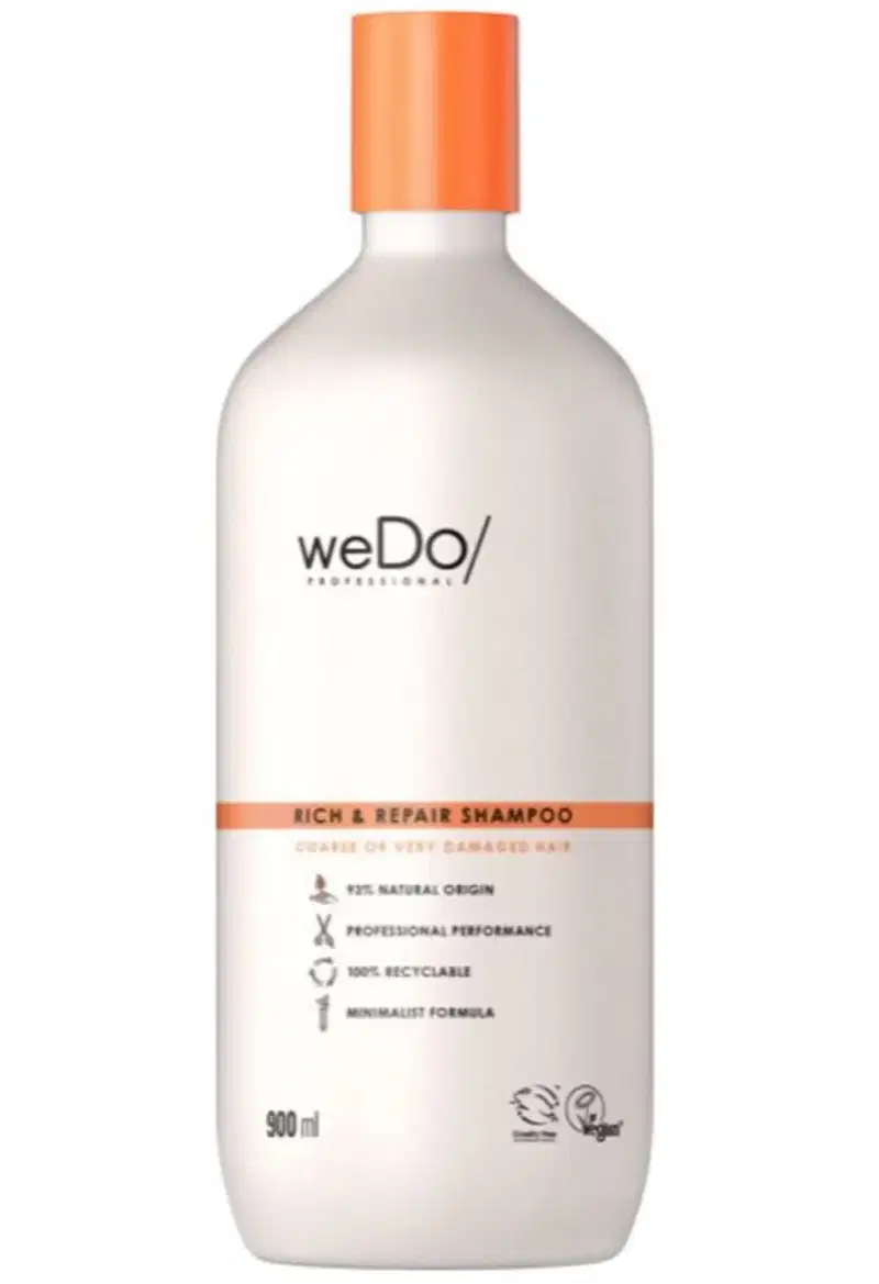 WeDo Professional Rich & Repair - Shampoo 900ml