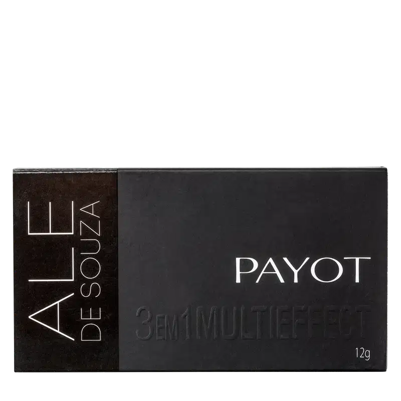Payot por Ale de Souza 3 em 1 Multieffect - Paleta Multifuncional 12g