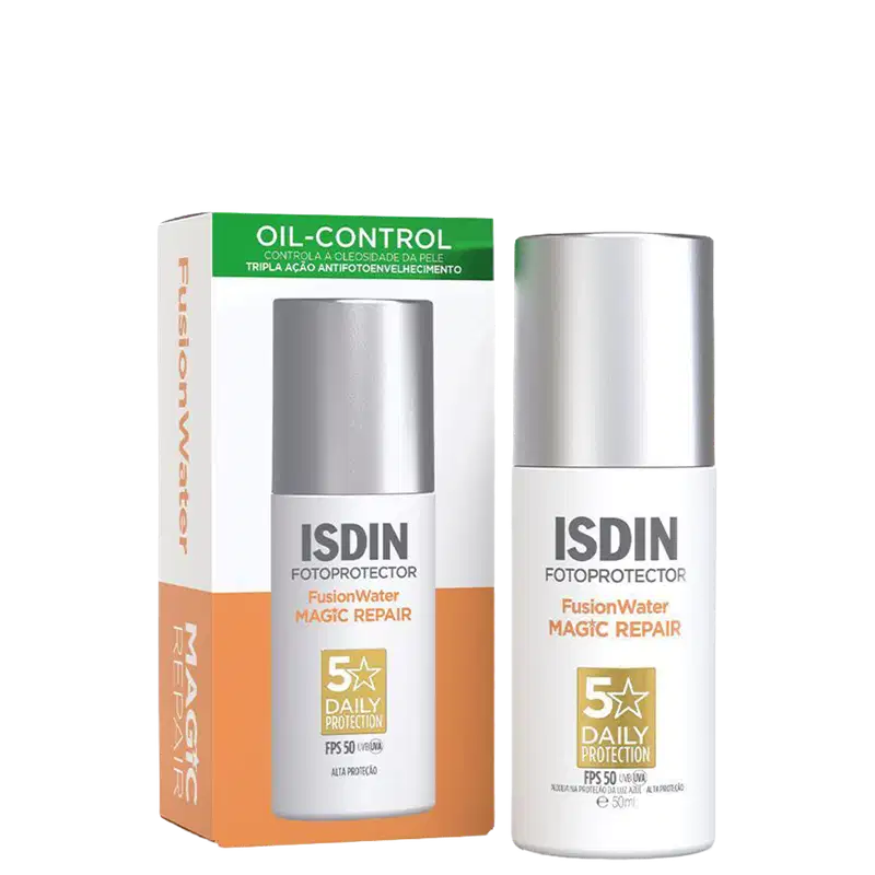 ISDIN Foto Ultra Age Repair 5 Stars FPS50 - Protetor Solar Facial 50ml