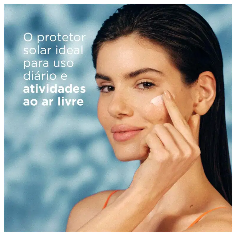 ISDIN Fotoprotector Fusion Water FPS 60 - Protetor Solar Facial 30ml