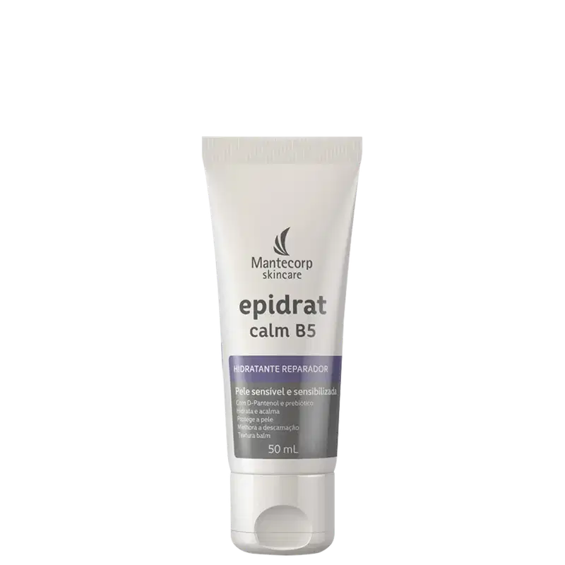 Mantecorp Epidrat Calm B5  - Hidratante Reparador Facial 50ml