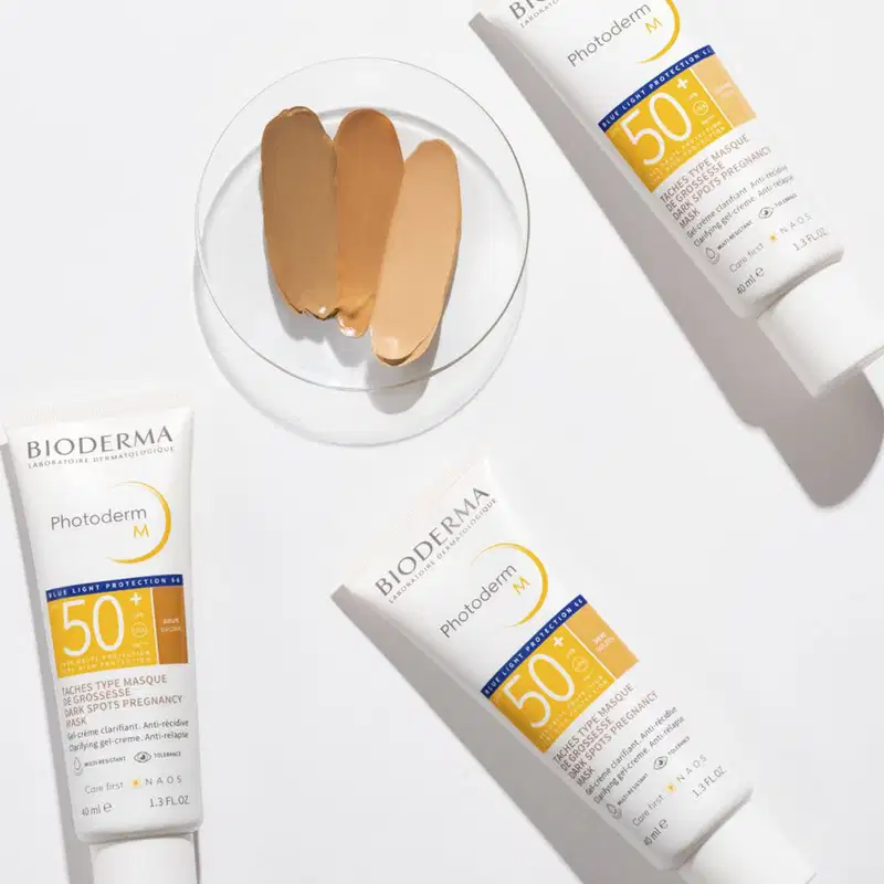 Bioderma Photoderm M FPS50+ 3.0 - Protetor Solar Facial com Cor 40ml