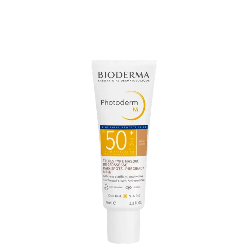 Bioderma Photoderm M FPS50+ 3.0 - Protetor Solar Facial com Cor 40ml