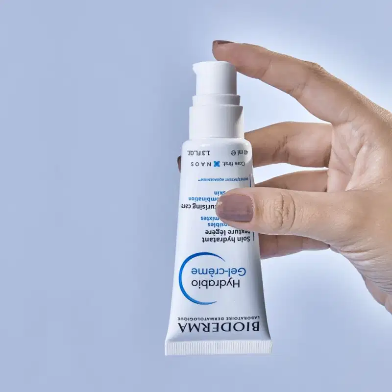 Bioderma Hydrabio - Gel Creme Hidratante Facial Restaurador 40ml