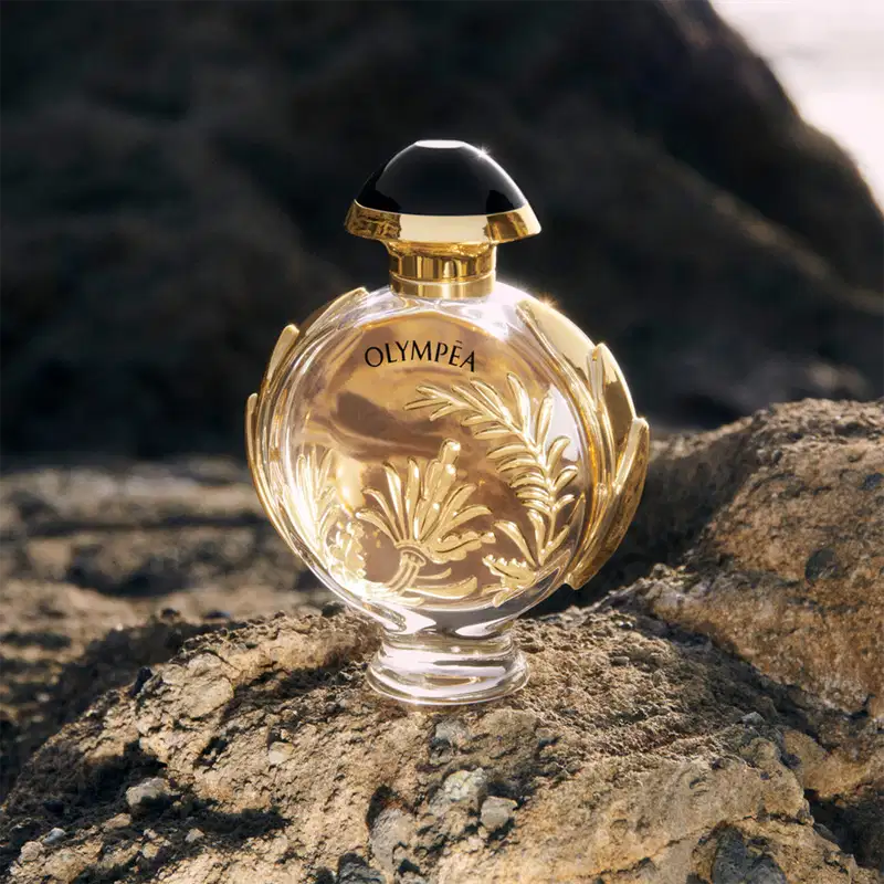 Olympéa Solar Rabanne Eau de Parfum - Perfume Feminino 80ml