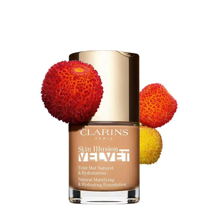 Clarins Skin Illusion Matte 112N - Base Líquida 30ml