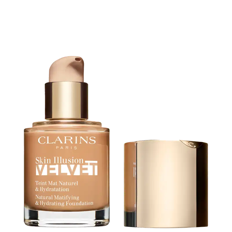Clarins Skin Illusion Matte 112N - Base Líquida 30ml