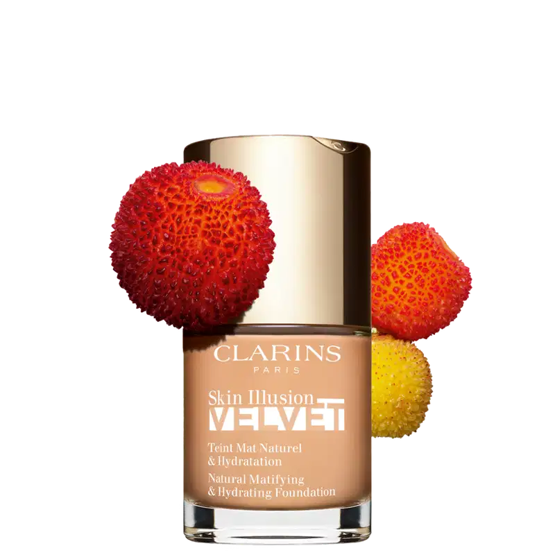 Clarins Skin Illusion Matte 108W - Base Líquida 30ml