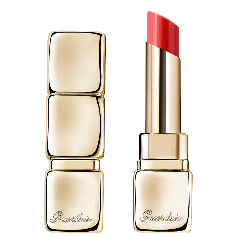 Bálsamo Labial Guerlain KissKiss Bee Glow | Beleza na Web