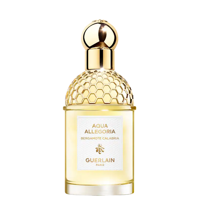 Aqua Allegoria Bergamote Calabria Guerlain Eau de Toilette Recarregável - Perfume Unissex 75ml