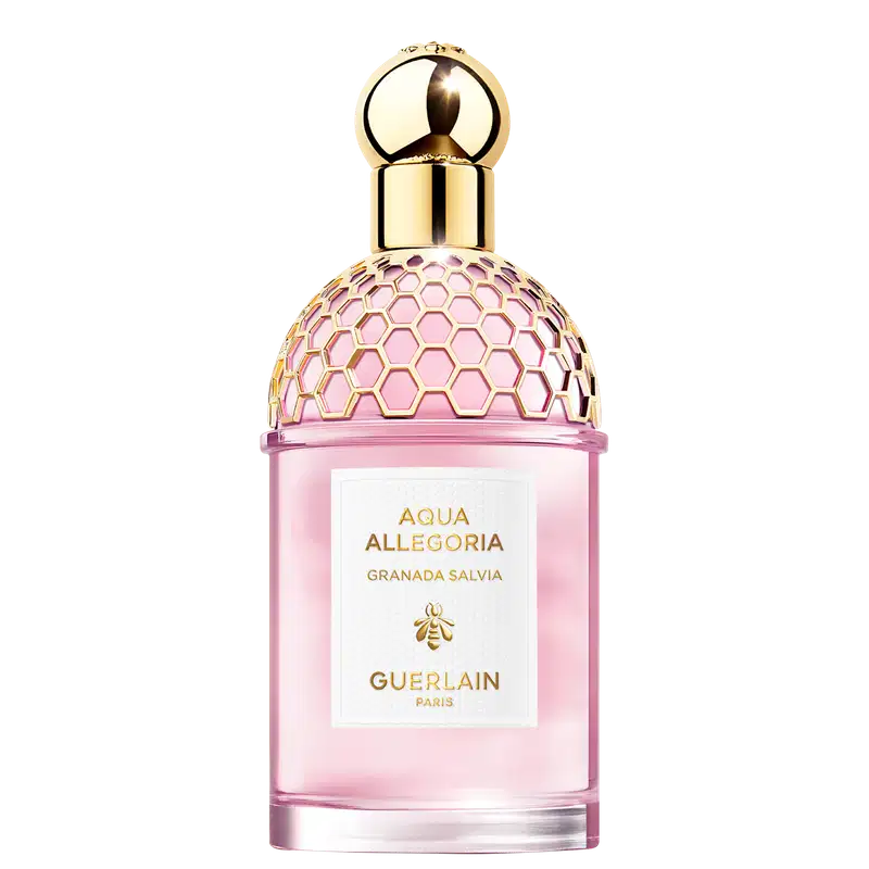 Aqua Allegoria Granada Salvia Guerlain Eau de Toilette Recarregável - Perfume Unissex 125ml