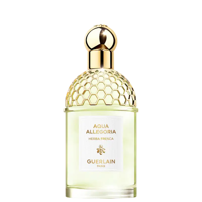 Aqua Allegoria Herba Fresca Guerlain Eau de Toilette Recarregável - Perfume Unissex 125ml