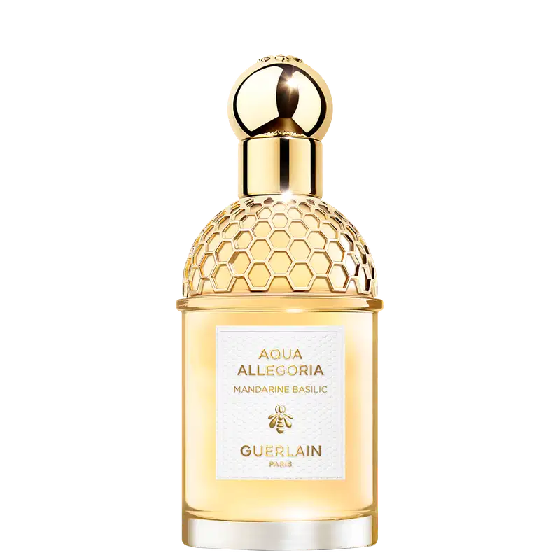 Aqua Allegoria Mandarine Basilic Guerlain Eau de Toilette Recarregável - Perfume Feminino 75ml