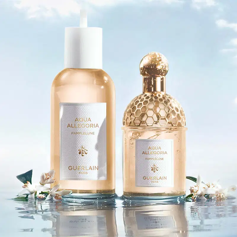 Aqua Allegoria Pamplelune Guerlain Eau de Toilette Recarregável - Perfume Feminino 125ml