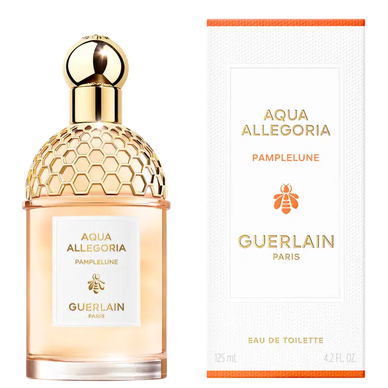 Aqua Allegoria Pamplelune Guerlain Eau de Toilette Recarregável - Perfume Feminino 125ml