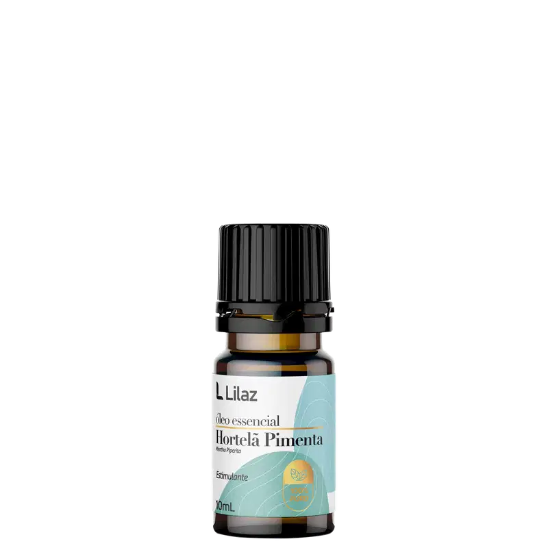 Lilaz Hortelã Pimenta - Óleo Essencial 10ml