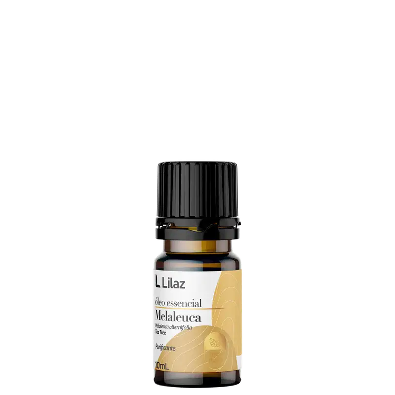 Lilaz Melaleuca - Óleo Essencial 10ml