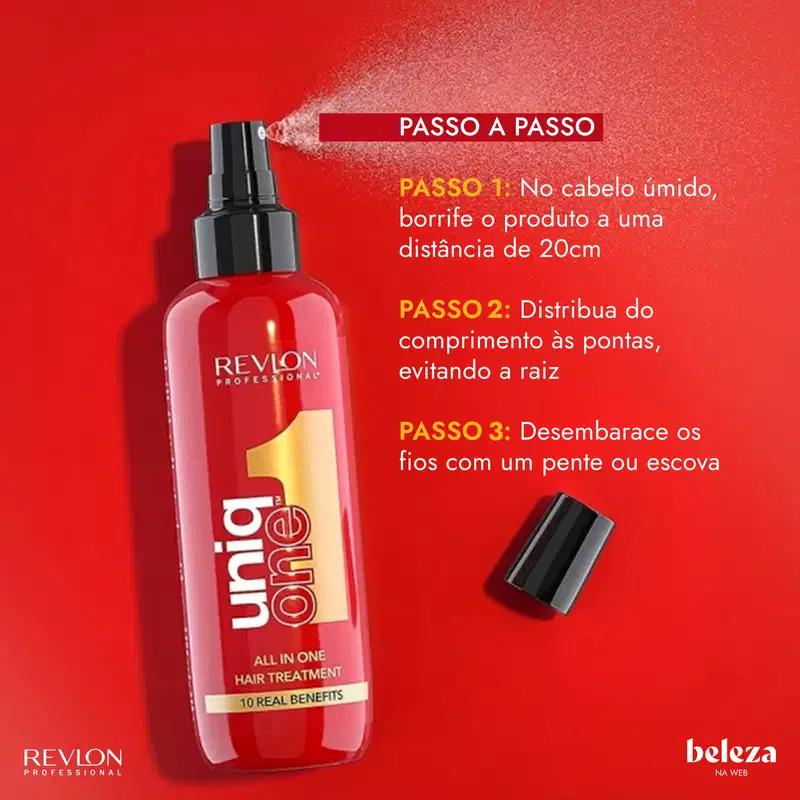 Revlon Professional Uniq One - Leave-in 150ml