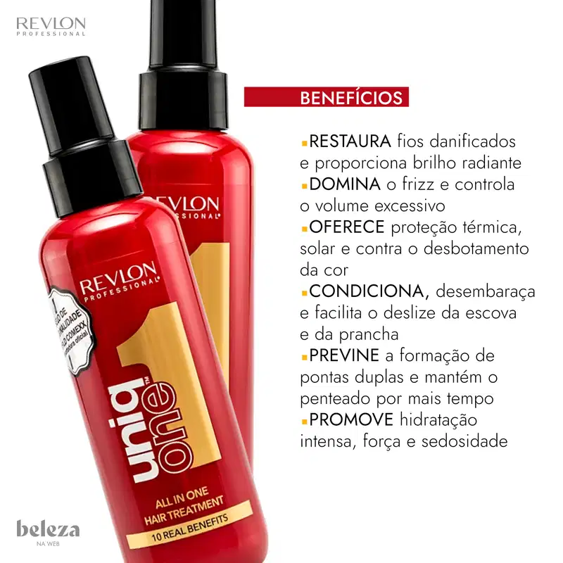 Revlon Professional Uniq One - Leave-in 150ml