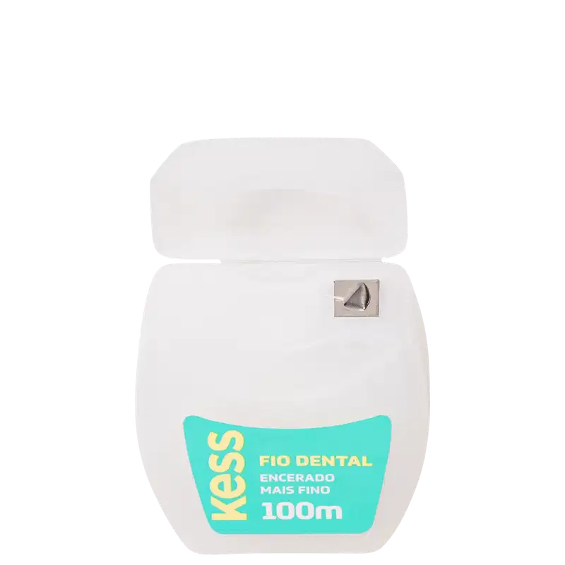 Kess Basic - Fio Dental 100m